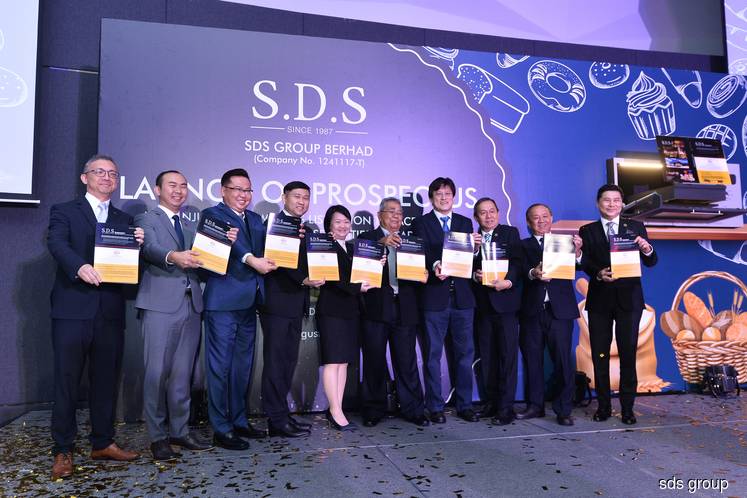SDS Group aims for Ace Market listing in October